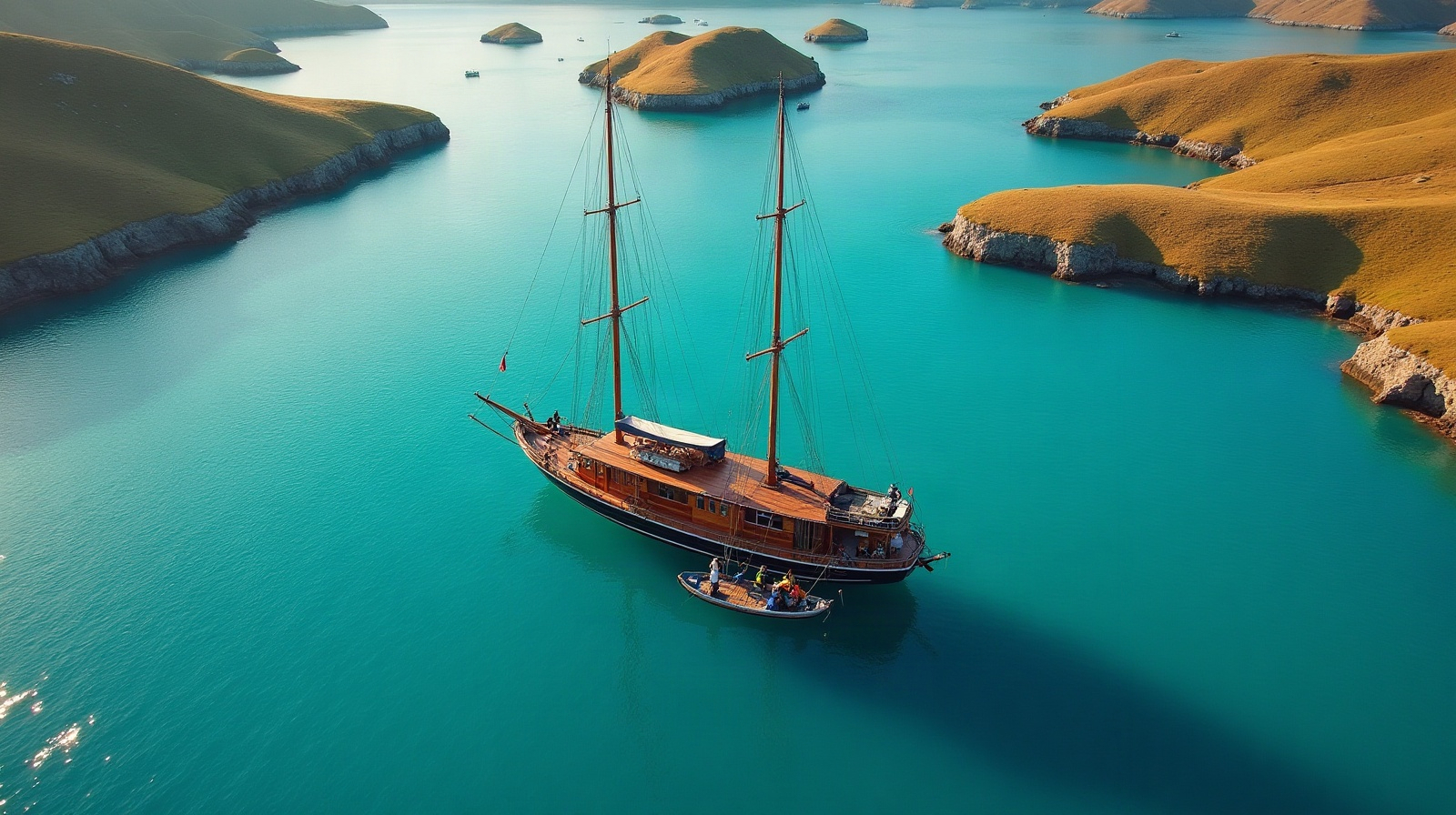 You are currently viewing Best Komodo Liveaboard 2026: Indonesia Dive Regions Ranked